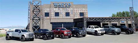 Watt automotive - Sales: 801-763-0900 Service: 385-455-9216 sales@wattsautomotive.com 716 S 500 E, American Fork, UT 84003 Map 
